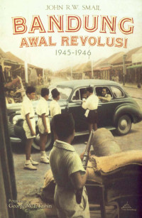 Bandung Awal Revolusi 1945-1946