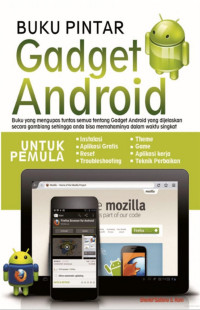 Buku Pintar Gadget Android