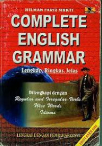 Complete English Grammar