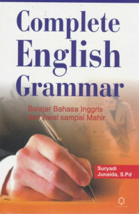Complete English Grammar