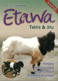 Etawa, Taktis & Jitu