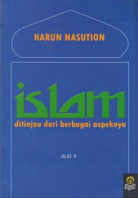 Islam Ditinjau dari Berbagai Aspeknya, Jilid II