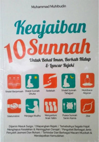 Keajaiban 10 Sunnah