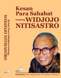 Kesan Para Sahabat tentang Widjojo Nitisastro