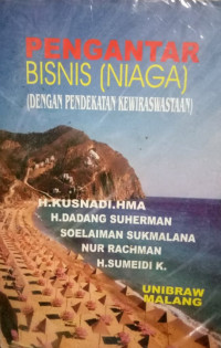 Pengantar Bisnis (Niaga)