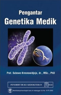 Pengantar Genetika Medik
