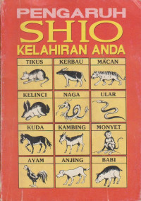 Pengaruh Shio Kelahiran Anda