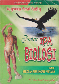 Rangkuman Materi Penting IPA-Biologi