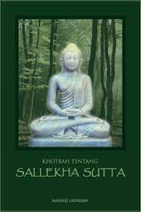 Khotbah tentang Sallekha Sutta