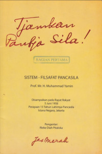 Sistem - Filsafat Pancasila