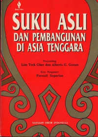 Suku Asli dan Pembangunan di Asia Tenggara