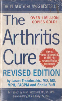 The Arthritis Cure