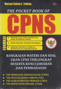 The Pocket Book of CPNS