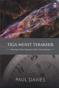 Tiga Menit Terakhir