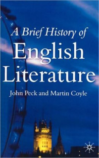 A Brief History of English Literature