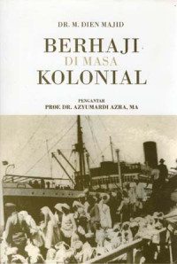 Berhaji di Masa Kolonial