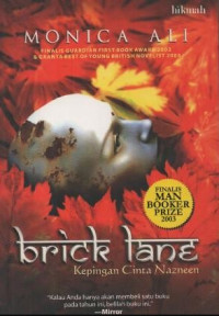 Brick Lane: Kepingan Cinta Nazneen