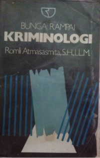 Bunga Rampai Kriminologi