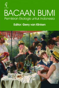 Image of Bacaan Bumi: Pemikiran Ekologis untuk Indonesia