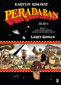 Kartun Riwayat Peradaban Jilid 1