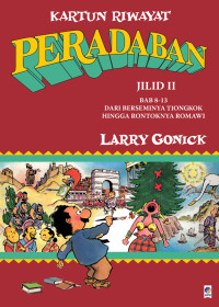Kartun Riwayat Peradaban Jilid 2