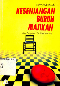 Kesenjangan Buruh-Majikan: Pengusaha, Koeli dan Penguasa: Industri Timah Belitung, 1852-1940